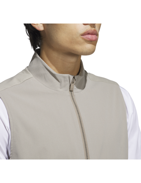 adidas Ultimate365 Tour Full-Zip men golf vest