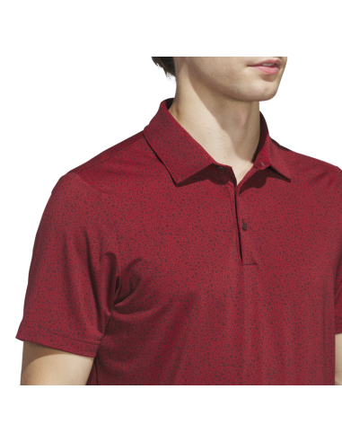 adidas Ultimate365 Mini Bunker men golf polo shirt