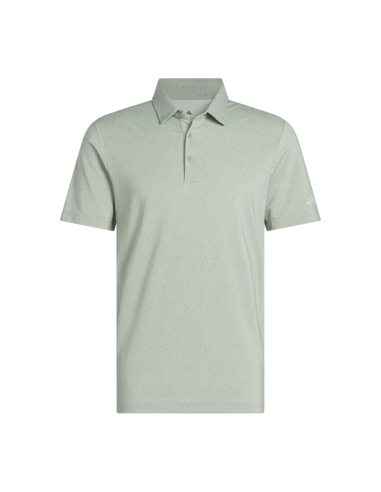 Polo golf hombre adidas Ultimate365 Mini Bunker