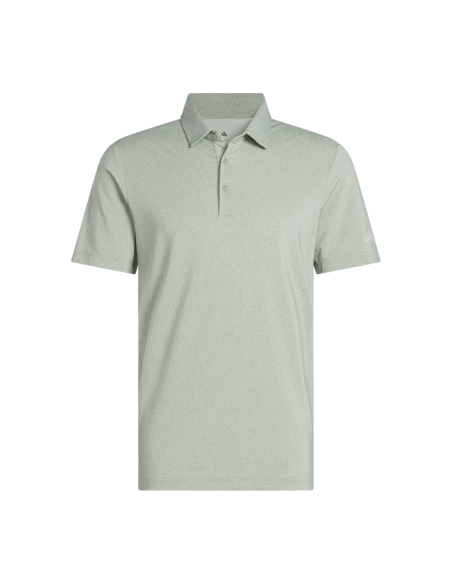 Polo golf hombre adidas Ultimate365 Mini Bunker