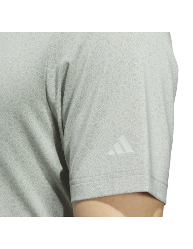 adidas Ultimate365 Mini Bunker men golf polo shirt