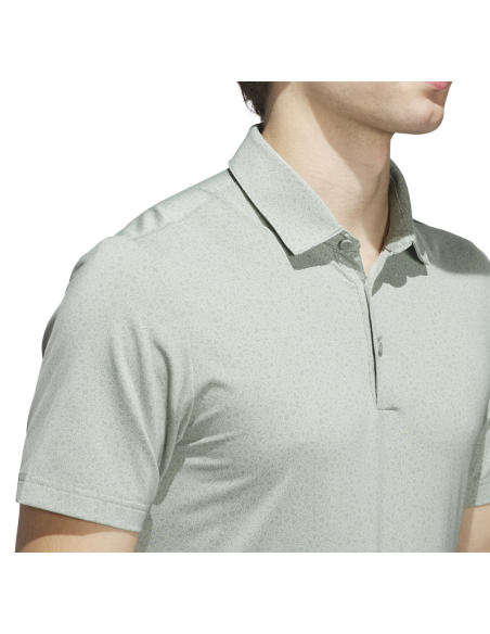Polo golf hombre adidas Ultimate365 Mini Bunker