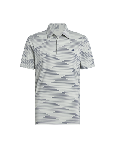 Polo golf hombre adidas Ultimate365 Mini Bunker