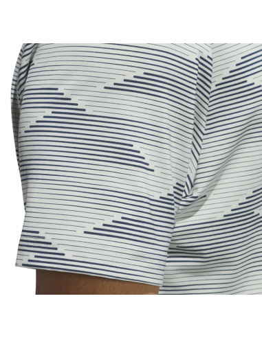 adidas Ultimate365 Mini Bunker men golf polo shirt
