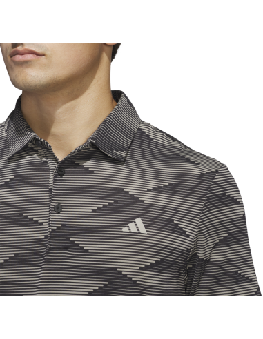 Polo golf hombre adidas Ultimate365 Speed Stripe