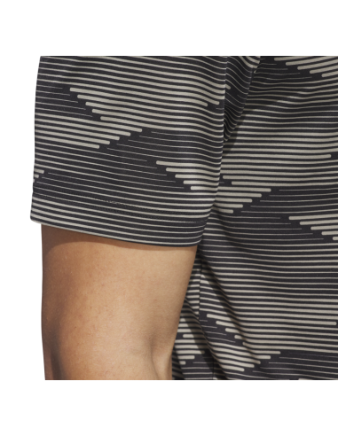 Polo golf hombre adidas Ultimate365 Speed Stripe