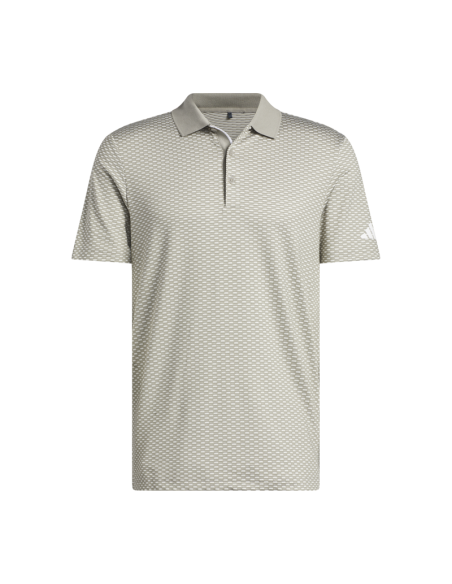 Polo golf hombre adidas Beyond Textured
