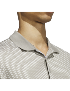 Polo golf hombre adidas Beyond Textured 2