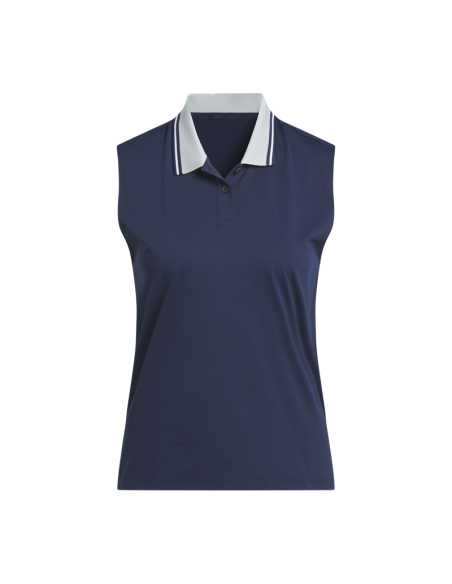 adidas Beyond Twistknit women golf polo shirt
