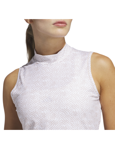 Polo golf mujer adidas Ultimate365 Mock