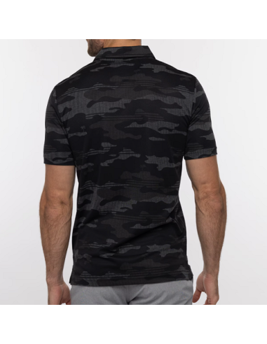 Polo hombre Travis Mathew Beachside Stealth