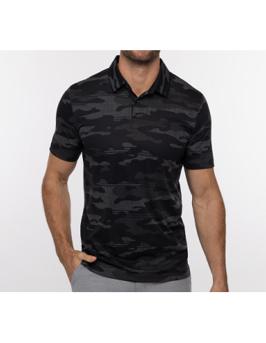 Polo hombre Travis Mathew Beachside Stealth