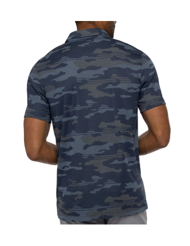 Polo hombre Travis Mathew Beachside Stealth