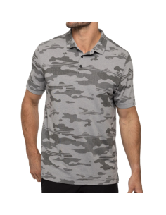 Travis Mathew Beachside Stealth men golf Polo 2