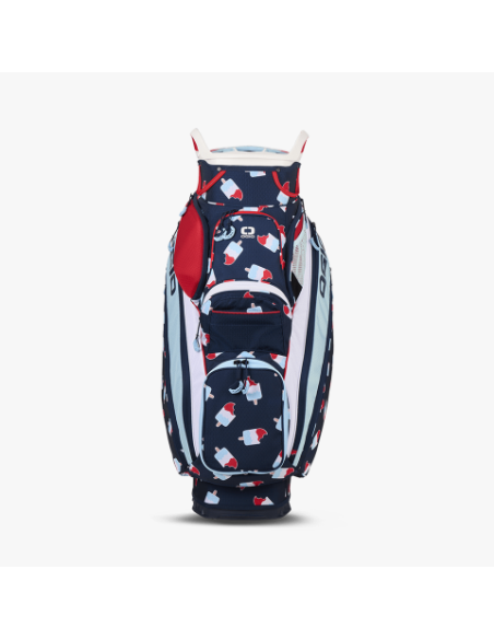 Bolsa golf carro Ogio All Elements Silencer 2.0