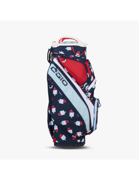 Bolsa golf carro Ogio All Elements Silencer 2.0