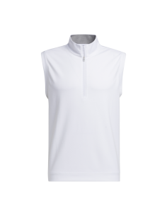 Chaleco golf hombre adidas Elevated 1/4-Zip