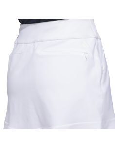 Falda golf mujer adidas Ultimate365 Frilled 2