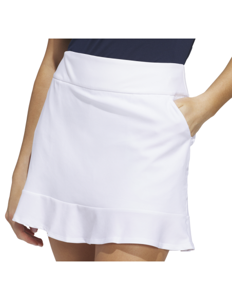 adidas Ultimate365 Frilled women golf skirt