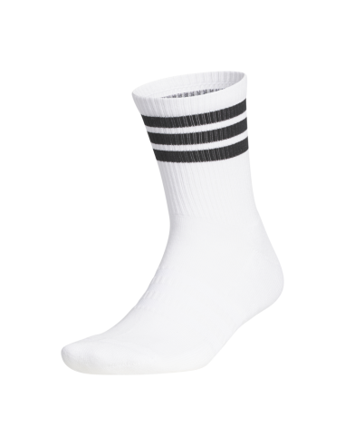 adidas Half-Crew 3-Stripes golf socks