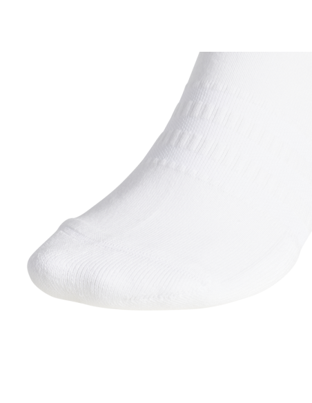 Calcetines golf adidas Half-Crew 3-Stripes