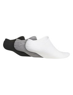 adidas No-Show 3pack JI9115 golf socks 2