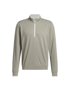 adidas Lightweight Half-Zip men golf sweatshirt
