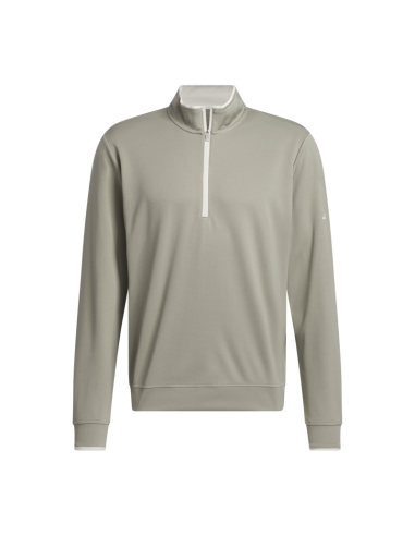 Sudadera golf hombre adidas Lightweight Half-Zip