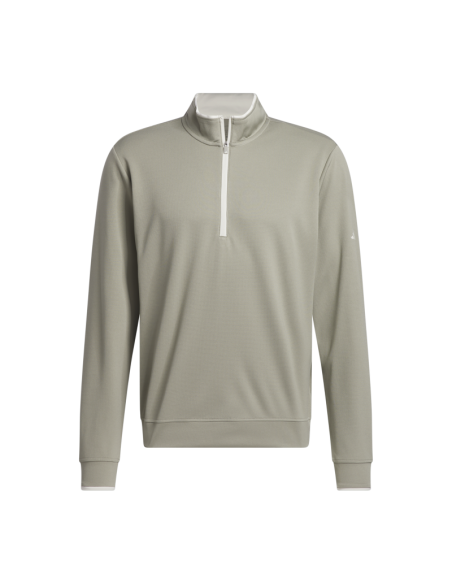 Sudadera golf hombre adidas Lightweight Half-Zip