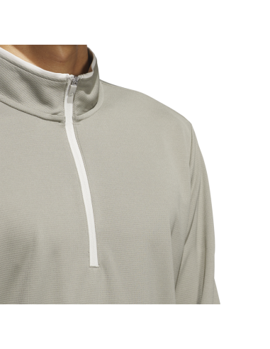 Sudadera golf hombre adidas Lightweight Half-Zip
