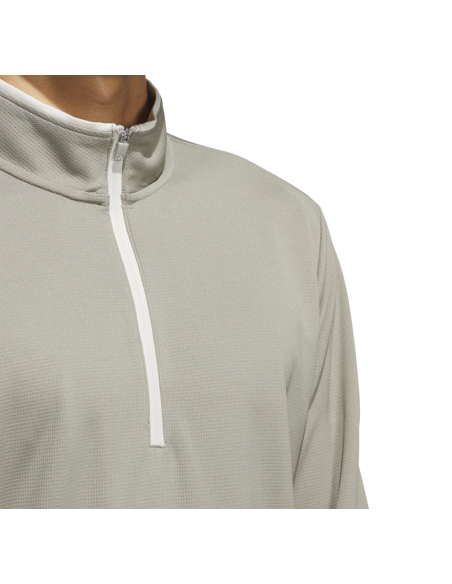 Sudadera golf hombre adidas Lightweight Half-Zip