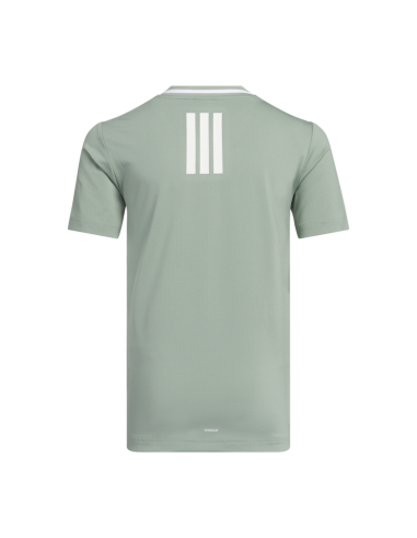 Camiseta golf niño adidas Sport Collar