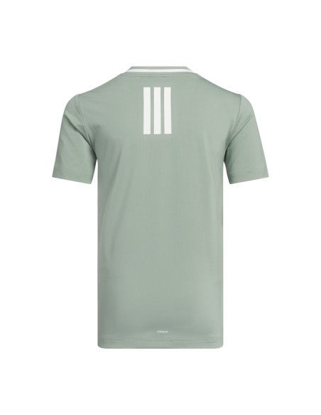 adidas Sport Collar kids golf T-Shirt