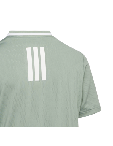 Camiseta golf niño adidas Sport Collar