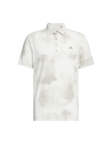 Polo golf hombre adidas Ultimate365 Tour Printed Cool Feeling Left Chest