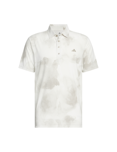 adidas Ultimate365 Tour Printed Cool Feeling Left Chest men golf Polo Shirt
