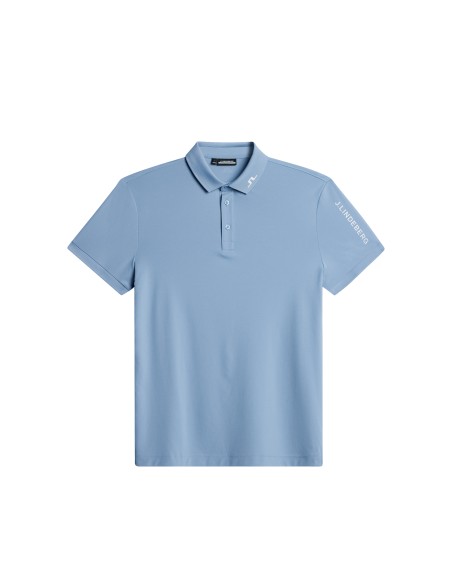J.Lindeberg Tour Tech men golf Polo shirt