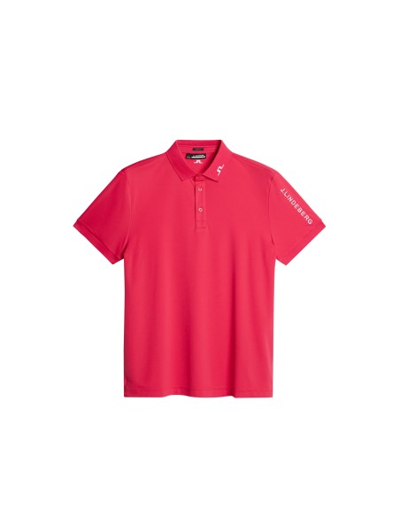 Polo golf hombre J.Lindeberg Tour Tech Slim Fit