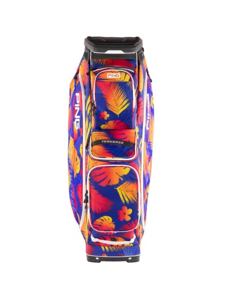 Bolsa golf Ping Traverse Edición Limitada