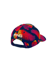 Ping Tour Snapback Electric Sunset Limited Edition golf Cap 2