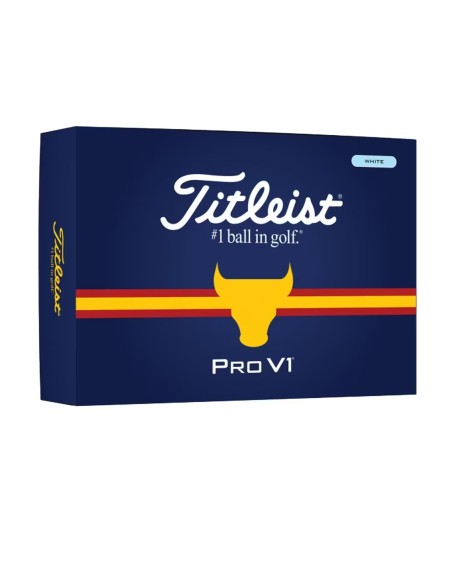 Titleist Pro V1 Spain Align golf Balls