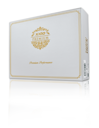 Bolas golf XXIO Premium 9 Gold