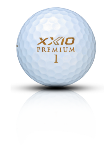 Bolas golf XXIO Premium 9 Gold