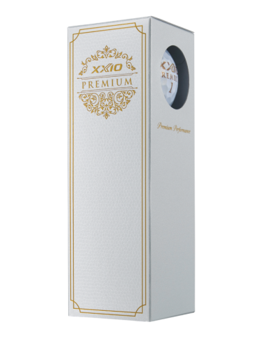 Bolas golf XXIO Premium 9 Gold