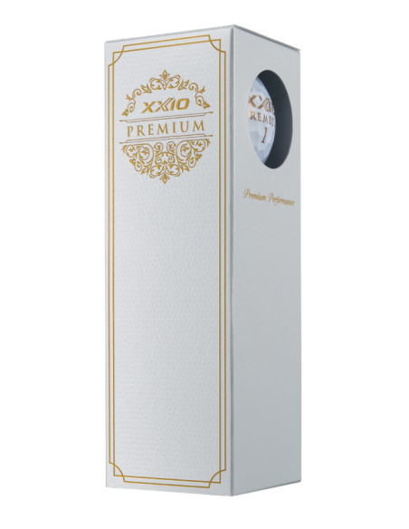 Bolas golf XXIO Premium 9 Gold