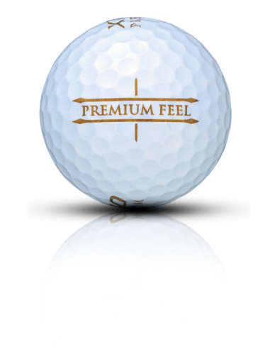 Bolas golf XXIO Premium 9 Gold