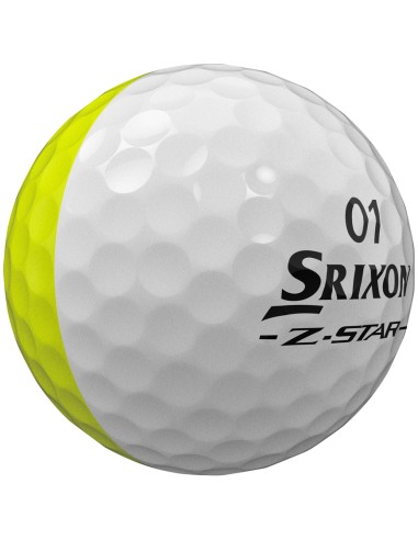Srixon Z-Star Divide 2.0 golf Balls