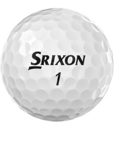Bolas golf Srixon Q-Star Tour pack de 24 2