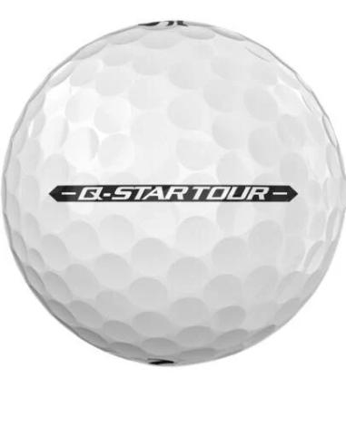Srixon Q-Star Tour 24pack golf Balls