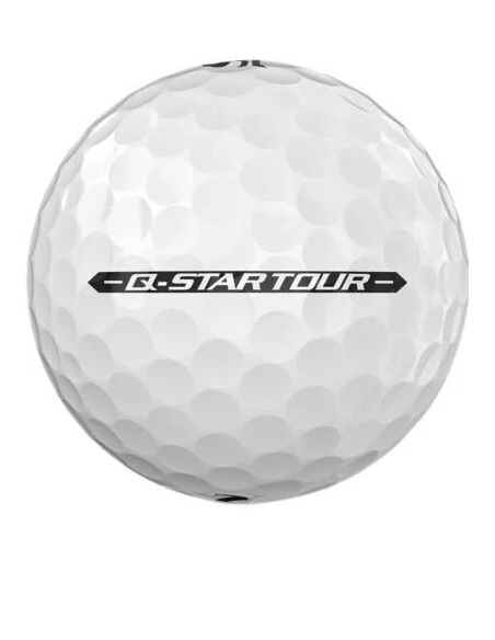 Srixon Q-Star Tour 24pack golf Balls
